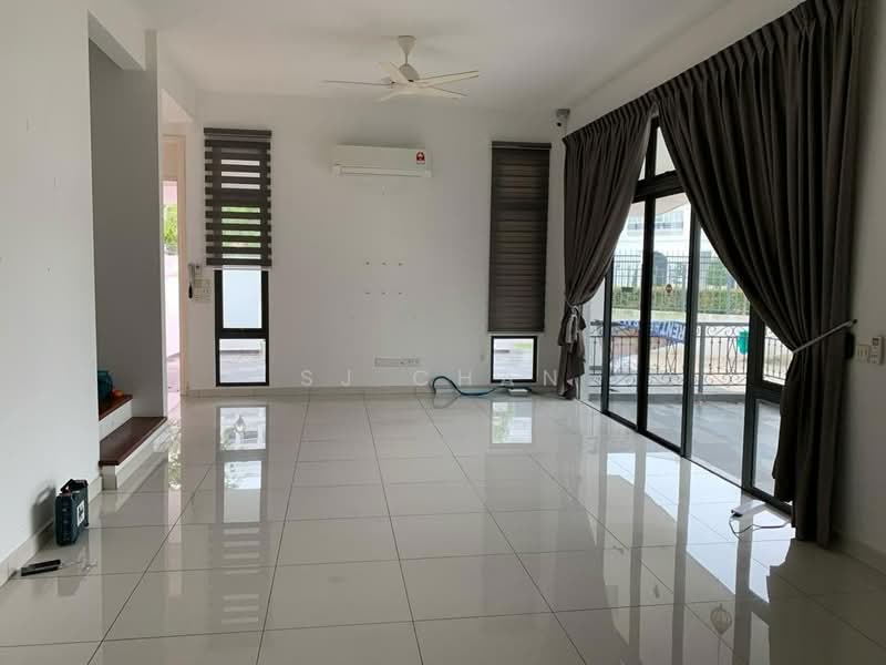 Rumah Kluster untuk Disewa di Eco Botanic (Iskandar Puteri (Nusajaya)) - SJ CHAN - Living Room - PropertyGuru.com.my