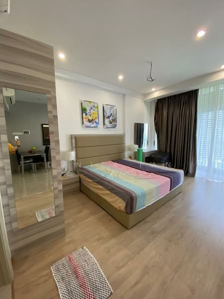 Servis Apartment untuk Disewa di Encorp Marina - Daniel Tan - Bedroom - PropertyGuru.com.my