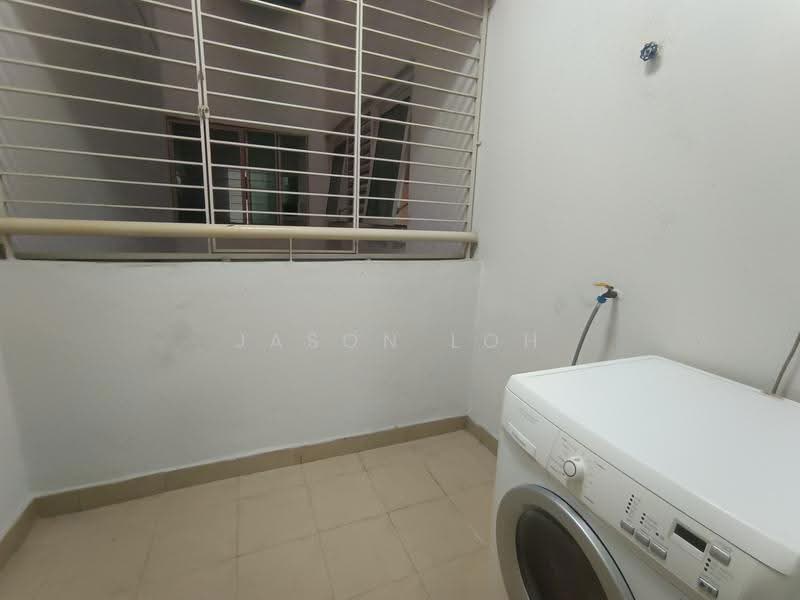 Service Residence for Sale at V Residence 3 @ Sunway Velocity - Jason Loh - Balcony - PropertyGuru.com.my