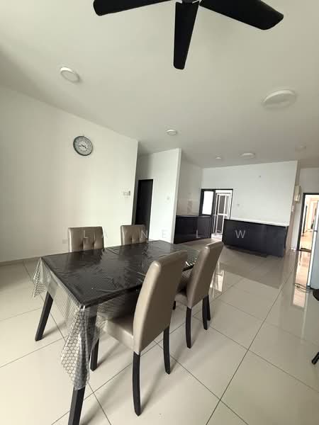Service Residence for Rent at Marina Residence - Elayne Low - Dining Room - PropertyGuru.com.my