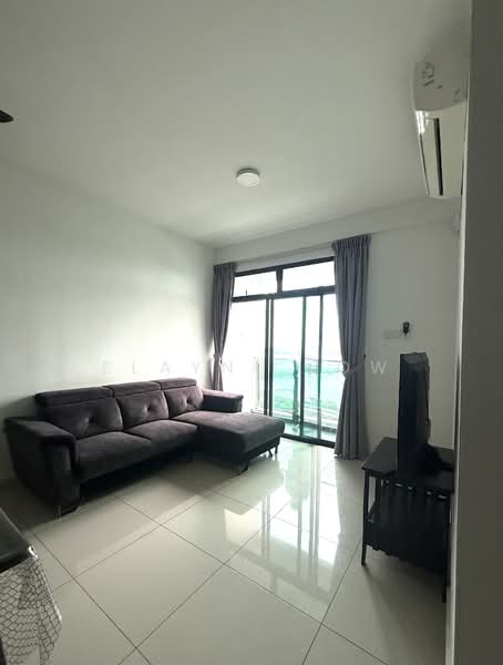 Service Residence for Rent at Marina Residence - Elayne Low - Living Room - PropertyGuru.com.my