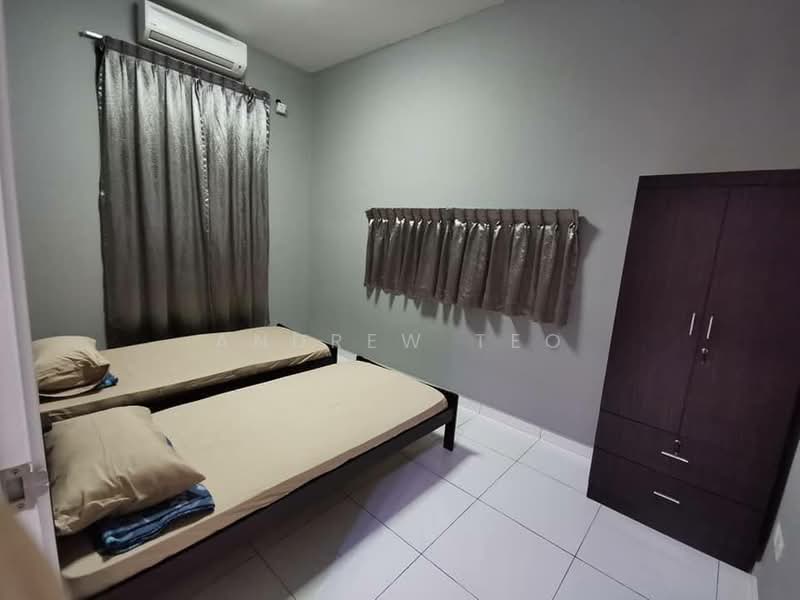 2-storey Terraced House for Sale in Bukit Indah (Iskandar Puteri (Nusajaya)) - Andrew Teo - Bedroom - PropertyGuru.com.my