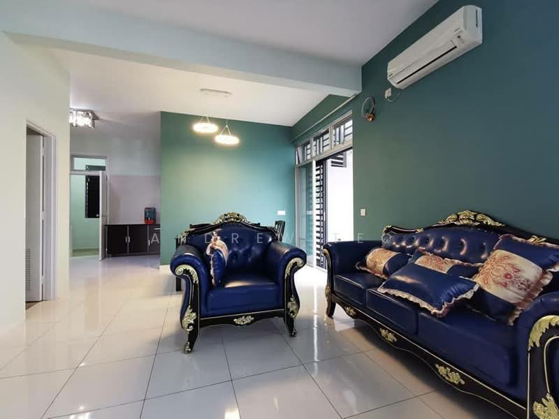 2-storey Terraced House for Sale in Bukit Indah (Iskandar Puteri (Nusajaya)) - Andrew Teo - Living Room - PropertyGuru.com.my