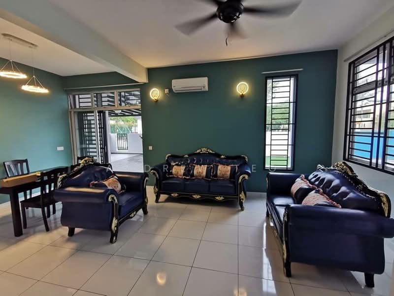 2-storey Terraced House for Sale in Bukit Indah (Iskandar Puteri (Nusajaya)) - Andrew Teo - Living Room - PropertyGuru.com.my