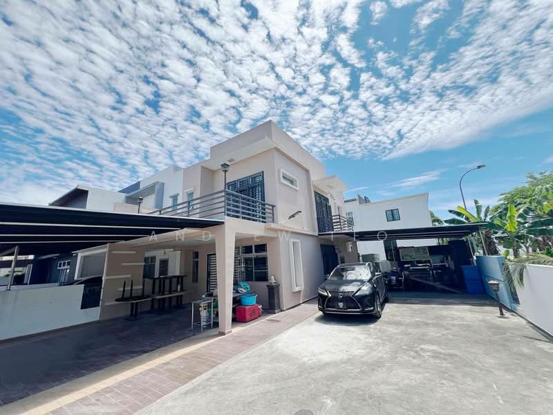 2-storey Terraced House for Sale in Bukit Indah (Iskandar Puteri (Nusajaya)) - Andrew Teo - Exterior - PropertyGuru.com.my