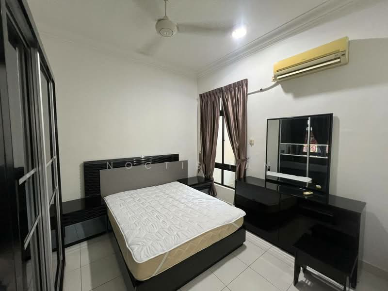 2-storey Terraced House for Rent in Taman Sutera Utama (Skudai) - Noctis Tan - Bedroom - PropertyGuru.com.my