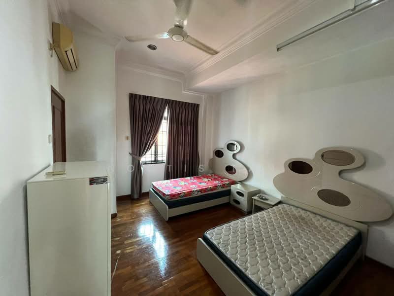 2-storey Terraced House for Rent in Taman Sutera Utama (Skudai) - Noctis Tan - Bedroom - PropertyGuru.com.my