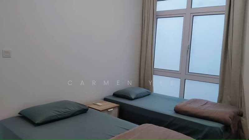 Service Residence for Rent at Eco Sky - Carmen Yee - Bedroom - PropertyGuru.com.my