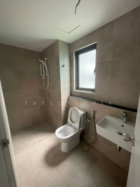 Condominium for Rent at KAIA Heights Equine - Taylor Chia - Bathroom - PropertyGuru.com.my