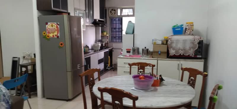 Pangsapuri untuk Dijual di Sri Aman Block C (Sri Aman Block 1 & 3) - Eliz Kho - Kitchen - PropertyGuru.com.my