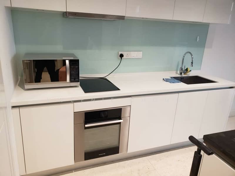 Service Residence for Rent at Banyan Tree Signatures - Kweenie Chong - Kitchen - PropertyGuru.com.my