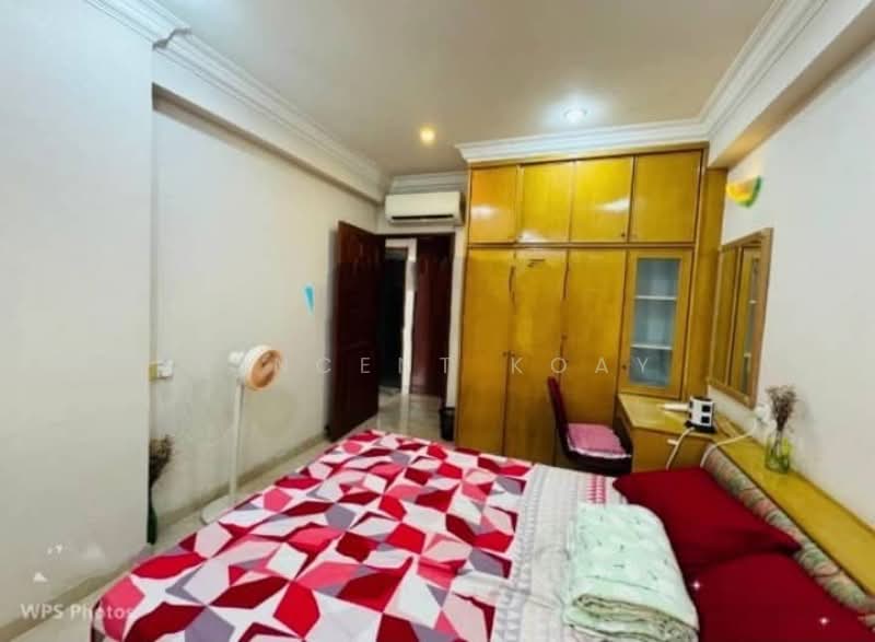 Kondominium untuk Dijual di Sunny Ville Condominium - Vincent Koay - Bedroom - PropertyGuru.com.my