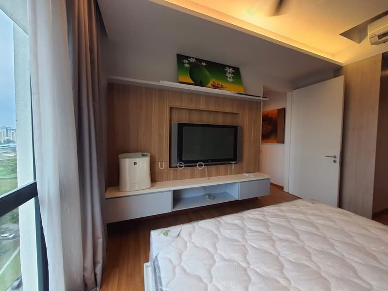 Service Residence for Rent at The Potpourri - Hugo T - Bedroom - PropertyGuru.com.my