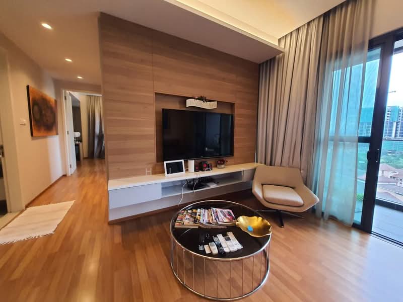 Service Residence for Rent at The Potpourri - Hugo T - Living Room - PropertyGuru.com.my