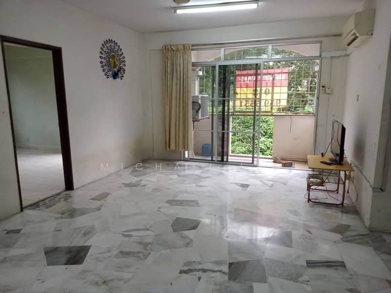 Pangsapuri untuk Dijual di Pangsapuri Cemara - Michael Lee - Living Room - PropertyGuru.com.my