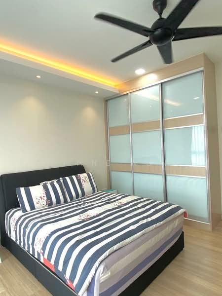 Condominium for Sale at Palace Court (Sri Istana) - Daphne Wong - Bedroom - PropertyGuru.com.my