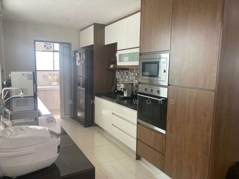Condominium for Sale at Palace Court (Sri Istana) - Daphne Wong - Kitchen - PropertyGuru.com.my