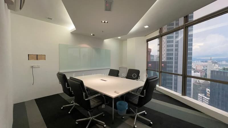 Pejabat untuk Disewa di Bukit Bintang (KL City Centre) - Elyn Soo - Interior - PropertyGuru.com.my