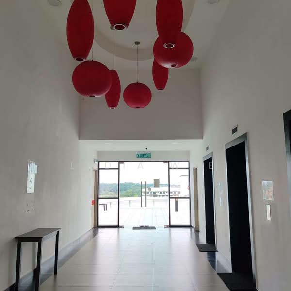 Condominium for Rent at The Raffles Suites - Lydia Wee - Entrance - PropertyGuru.com.my