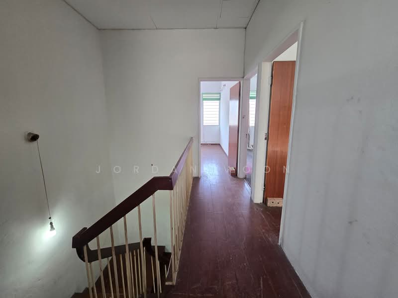 Rumah Teres untuk Dijual di Gelugor (Penang) - Jordan Voon - Corridor - PropertyGuru.com.my