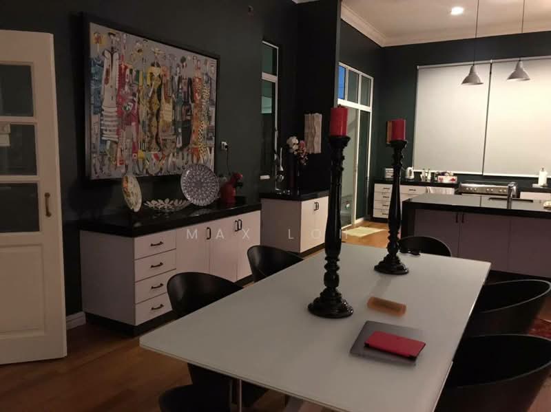Bungalow for Rent in Iskandar Puteri (Nusajaya) (Johor) - Max Loh - Dining Room - PropertyGuru.com.my