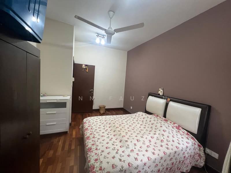Rumah Teres untuk Dijual di Bukit Jelutong (Shah Alam) - Zann Fauzan - Bedroom - PropertyGuru.com.my