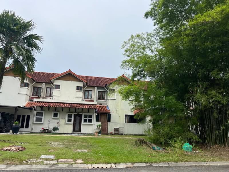 Rumah Teres untuk Dijual di Bukit Jelutong (Shah Alam) - Zann Fauzan - Exterior - PropertyGuru.com.my