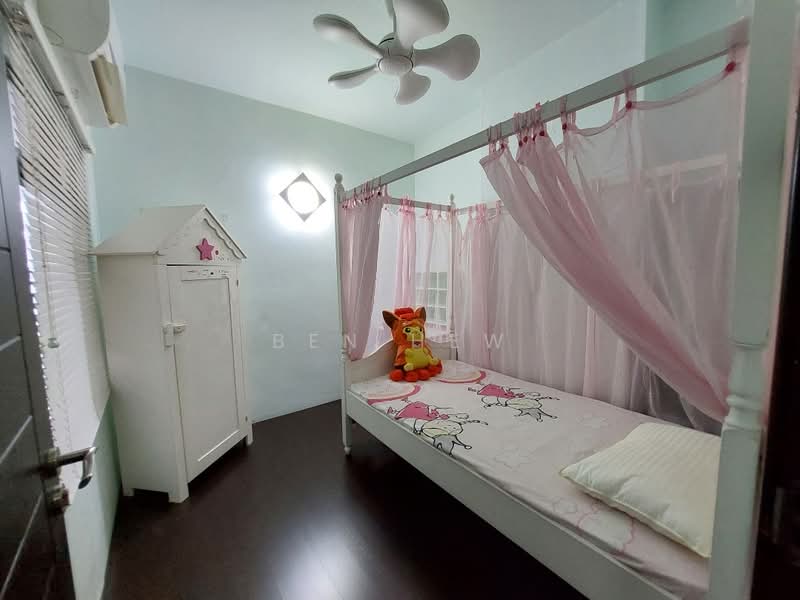 Kondominium untuk Dijual di Menara Greenview - Ben Hew - Bedroom - PropertyGuru.com.my