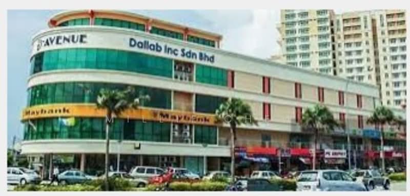 Shop / Office for Sale in Bayan Lepas (Penang) - Millie Chew - Exterior - PropertyGuru.com.my