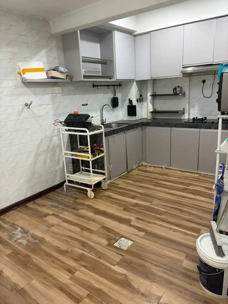 Pangsapuri untuk Disewa di Menara Orkid - Kelly Kok - Kitchen - PropertyGuru.com.my