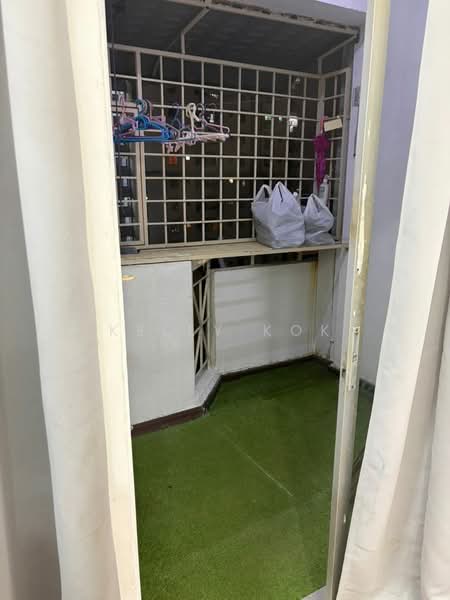 Pangsapuri untuk Disewa di Menara Orkid - Kelly Kok - Balcony - PropertyGuru.com.my