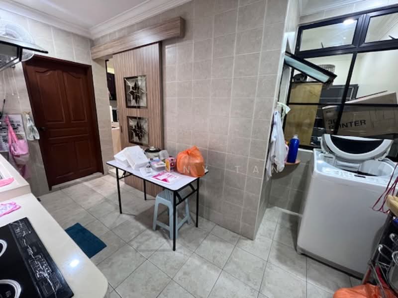 Rumah Teres 2 Tingkat untuk Dijual di Bukit Sungai Long (Kajang) - Shanny Tan - Kitchen - PropertyGuru.com.my