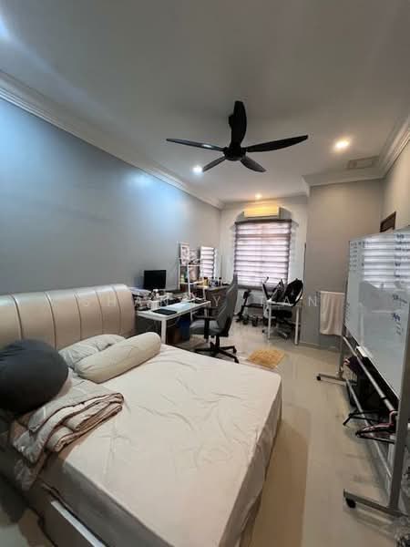 Rumah Teres 2 Tingkat untuk Dijual di Bukit Sungai Long (Kajang) - Shanny Tan - Bedroom - PropertyGuru.com.my