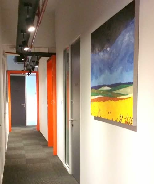 Office for Rent in Puchong (Selangor) - Jordan . - Corridor - PropertyGuru.com.my