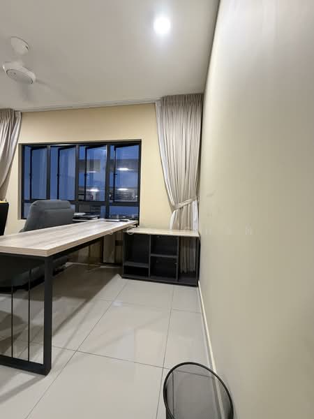 Servis Apartment untuk Disewa di Duduk Se.Ruang @ Eco Sanctuary - Hilson Chan - Study - PropertyGuru.com.my