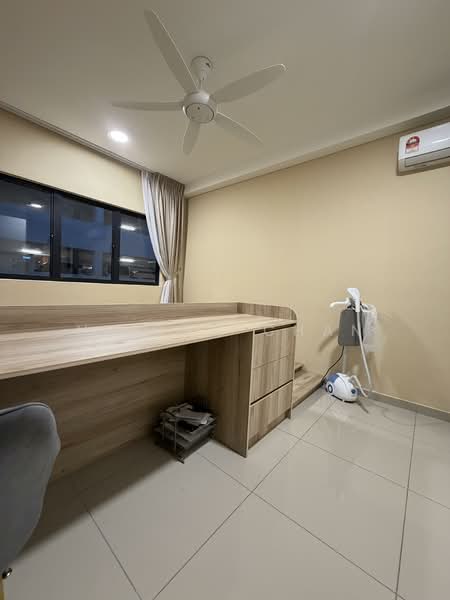 Servis Apartment untuk Disewa di Duduk Se.Ruang @ Eco Sanctuary - Hilson Chan - Study - PropertyGuru.com.my