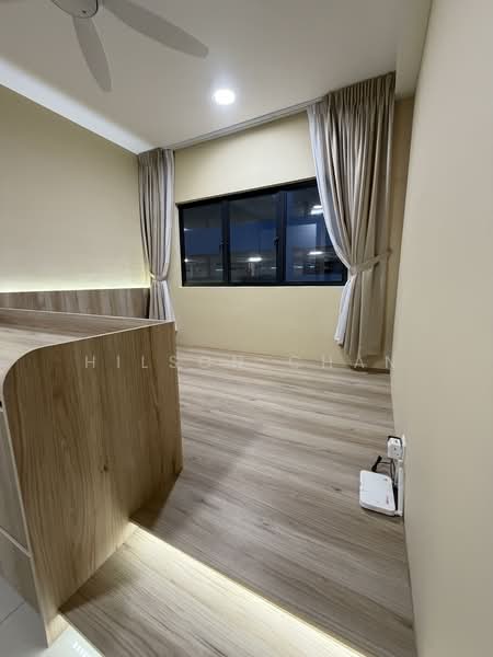 Servis Apartment untuk Disewa di Duduk Se.Ruang @ Eco Sanctuary - Hilson Chan - Bedroom - PropertyGuru.com.my