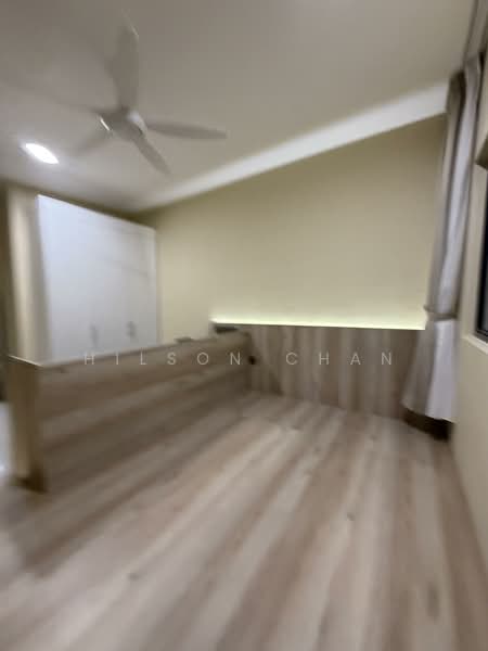 Servis Apartment untuk Disewa di Duduk Se.Ruang @ Eco Sanctuary - Hilson Chan - Bedroom - PropertyGuru.com.my