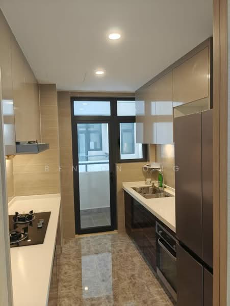 Condominium for Rent at R&F Princess Cove Phase 2-Seine Region - Benson Ong - Kitchen - PropertyGuru.com.my