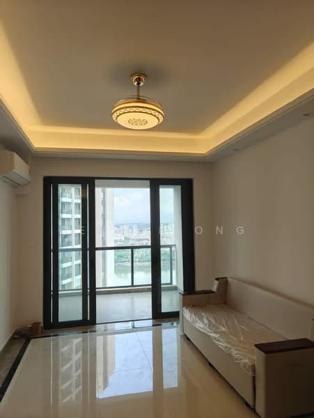 Condominium for Rent at R&F Princess Cove Phase 2-Seine Region - Benson Ong - Living Room - PropertyGuru.com.my