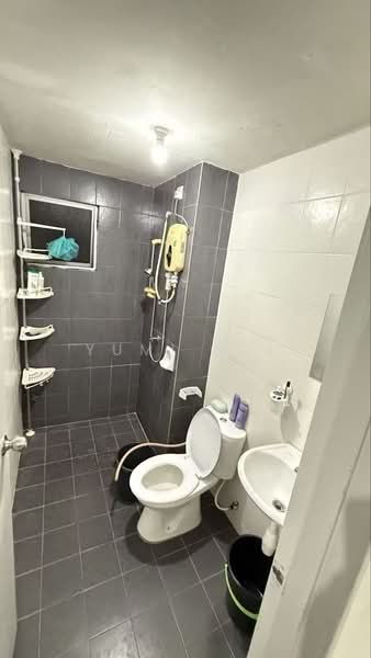 Condominium for Sale at Scott Towers @ Larkin JB - Yumi Kui - Bathroom - PropertyGuru.com.my