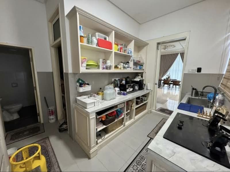 Semi-Detached House for Sale in Ampang (Selangor) - GEE Lee - Kitchen - PropertyGuru.com.my