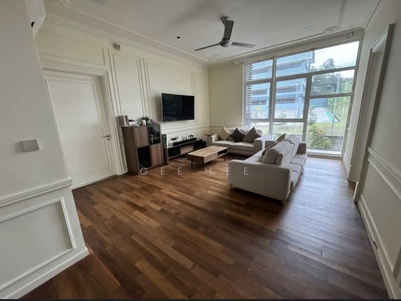Semi-Detached House for Sale in Ampang (Selangor) - GEE Lee - Living Room - PropertyGuru.com.my