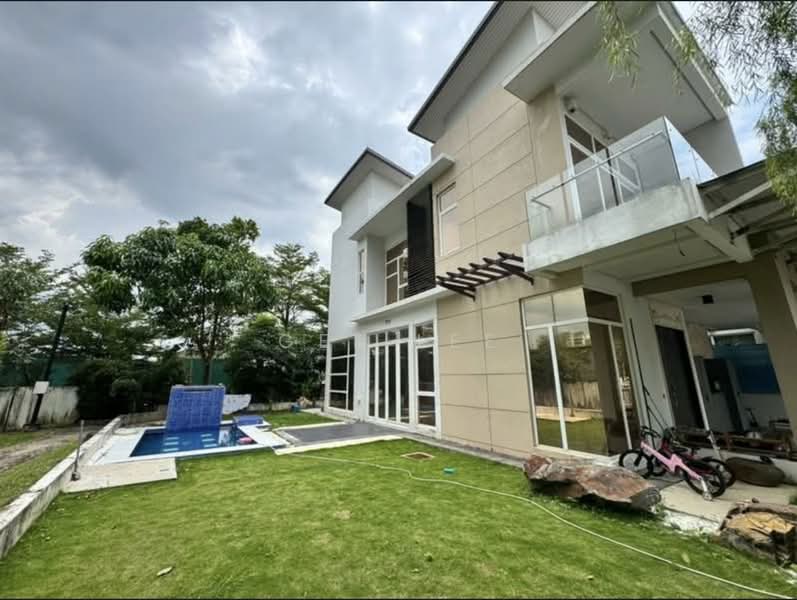 Semi-Detached House for Sale in Ampang (Selangor) - GEE Lee - Exterior - PropertyGuru.com.my