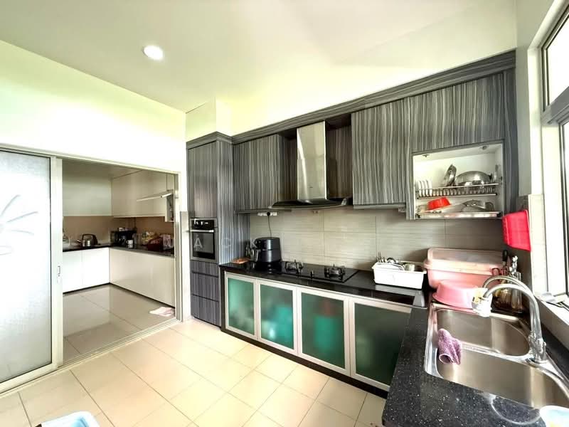 Semi-Detached House for Sale in Horizon Hills (Iskandar Puteri (Nusajaya)) - Jack Chai - Kitchen - PropertyGuru.com.my