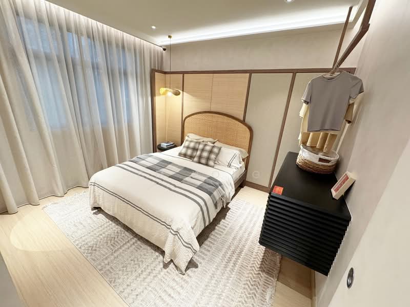 Servis Apartment untuk Dijual di Alia @ Mori Park - FM Hong - Bedroom - PropertyGuru.com.my