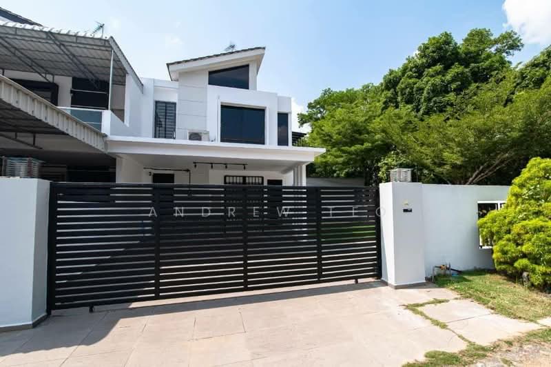 2-storey Terraced House for Sale in Bukit Indah (Iskandar Puteri (Nusajaya)) - Andrew Teo - Exterior - PropertyGuru.com.my