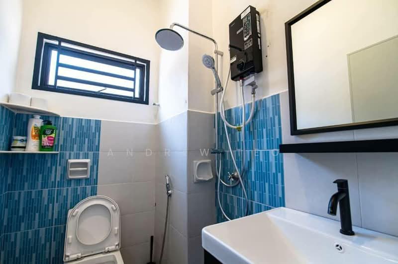 2-storey Terraced House for Sale in Bukit Indah (Iskandar Puteri (Nusajaya)) - Andrew Teo - Bathroom - PropertyGuru.com.my