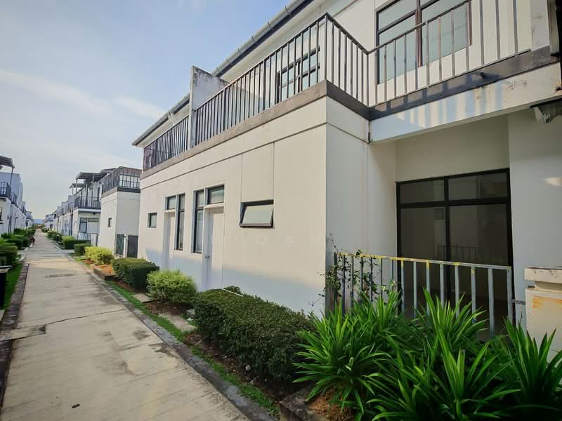Rumah Teres 2 Tingkat untuk Dijual di Eco Grandeur (Puncak Alam) - Afiqah . - Exterior - PropertyGuru.com.my