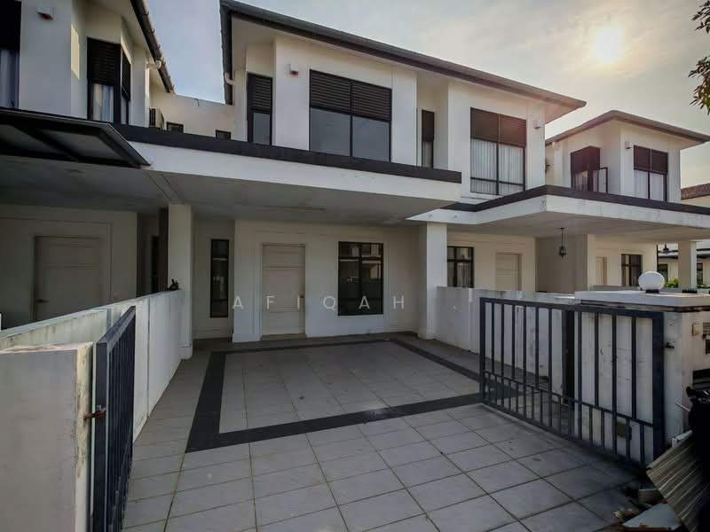 Rumah Teres 2 Tingkat untuk Dijual di Eco Grandeur (Puncak Alam) - Afiqah . - Exterior - PropertyGuru.com.my